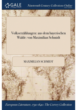 Volkserzählungen