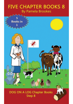 Five Chapter Books 8