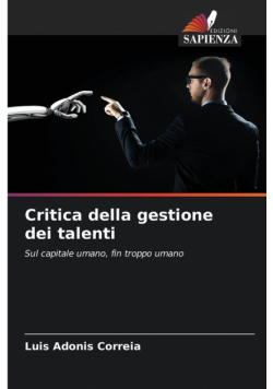 Critica della gestione dei talenti