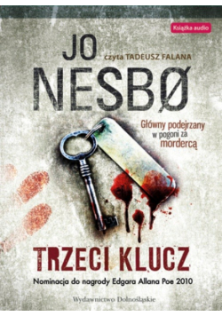 Trzeci klucz, Audiobook