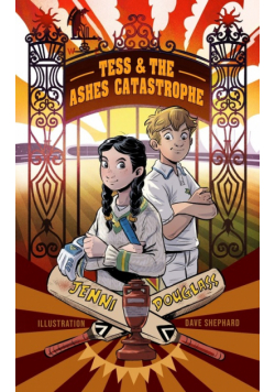 Tess & The Ashes Catastrophe