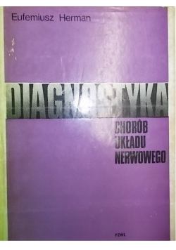 Diagnostyka chorób układy nerwowego