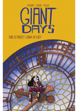 Giant Days Tom 13