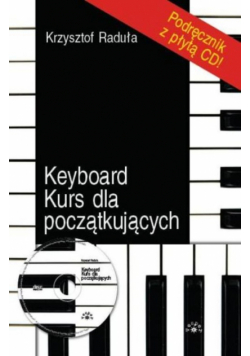 Keyboard kurs dla początkujących + CD