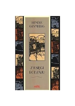 Z KSIĘGI RODZAJU wiersze