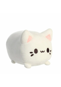 Maskotka pluszowa Meowchi biały 18 cm 14271