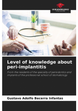 Level of knowledge about peri-implantitis