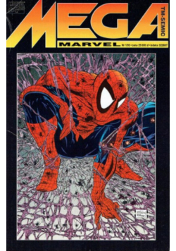 Mega Marvel NR 1/1993 Spider Man