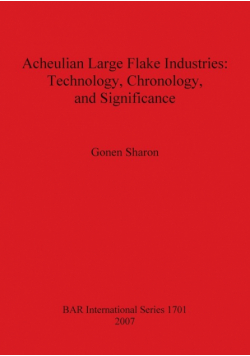 Acheulian Large Flake Industries