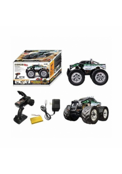 Monster Truck Tyrant XL zdalnie sterowany skala 1:8