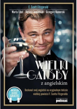 Wielki Gatsby z angielskim