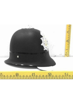 Czapka Angielski policjant 18,5cm