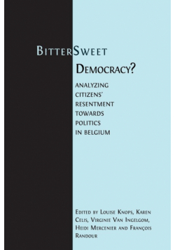 Bitter-Sweet Democracy?