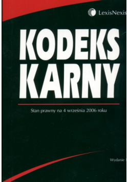 Kodeks karny
