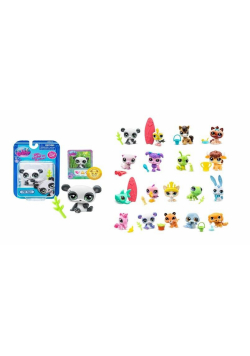 Littlest Pet Shop Figurka z akcesorium mix