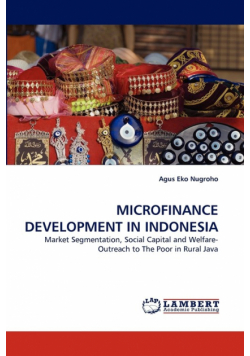 Microfinance Development In Indonesia