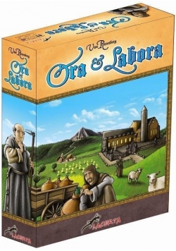 Ora et Labora LACERTA