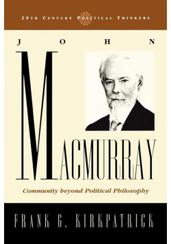 John Macmurray