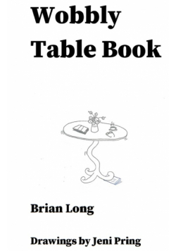 Wobbly Table Book