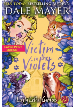 Victim in the Violets