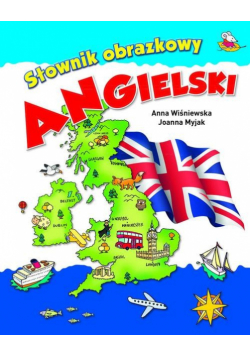 Słownik obrazkowy Angielski