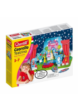 Georello Teatrino Fairytales