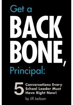 Get a Backbone, Principal