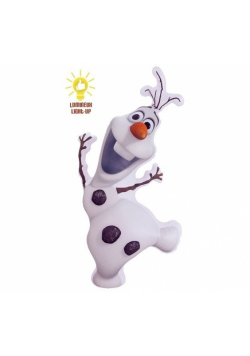 Dmuchaniec Olaf świecący 63 cm