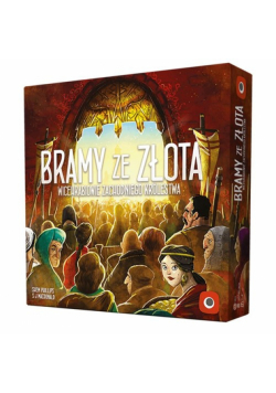 Bramy ze złota Wicehrabiowie zachodniego królestwa