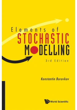 Element Of Stocha Model (3Rd Ed)