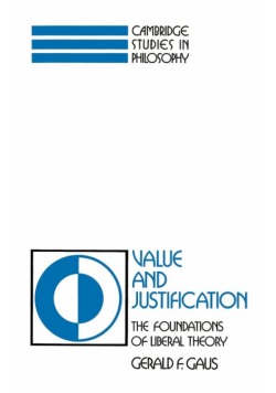 Value and Justification