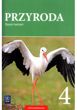Przyroda 4 Zeszyt ćwiczeń