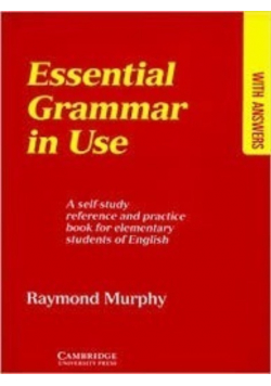 Essential Grammar in Use