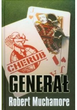 Cherub Tom 10 Generał
