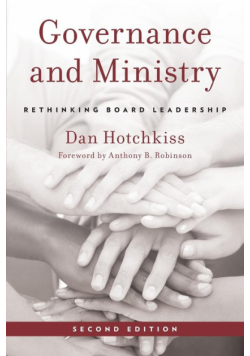 Governance and Ministry