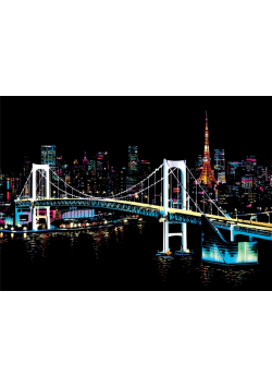Magiczna zdrapka Tokyo