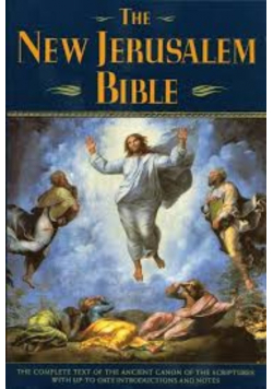 The New Jerusalem Bible