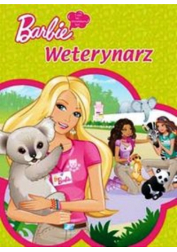 Barbie Weterynarz