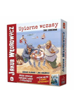 Gra Jakub Wędrowycz Upiorne Wczasy