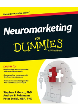 Neuromarketing For Dummies