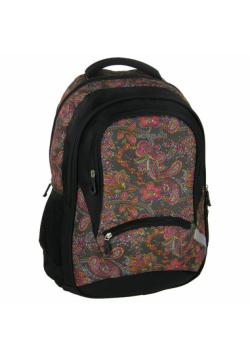 Plecak Jetbag  kwiaty 19C04