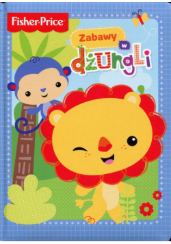 Fisher Price Zabawy w dżungli