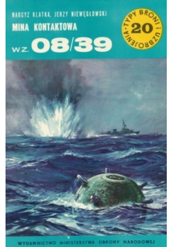 Mina kontaktowa numer 08/39