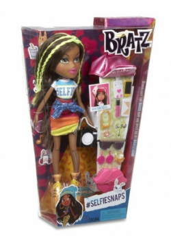 Bratz #SelfieSnaps Lalka Sasha