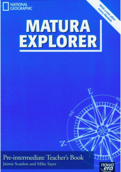 Matura Explorer Pre-intermediate Teacher's Book with CD