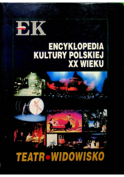 Encyklopedia kultury polskiej XX wieku