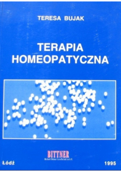 Terapia homeopatyczna