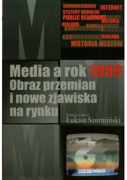 Media a rok 1989