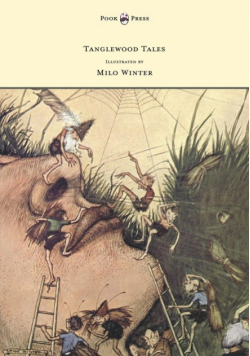 Tanglewood Tales - Illustrated by Milo Winter