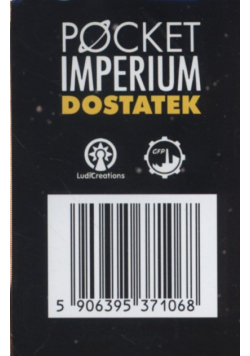 Pocket Imperium Dostatek